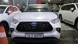 تويوتا هايلاندر